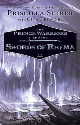 Book cover for The Prince Warriors and the Swords of Rhema
