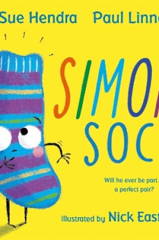Cover of Simon Sock