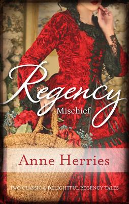 Book cover for Regency Mischief/Secret Heiress/Bartered Bride