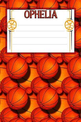 Book cover for Basketball Life Ophelia