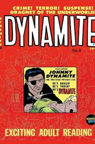 Cover of Dynamite #8