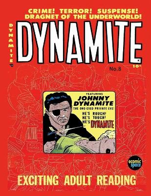 Book cover for Dynamite #8