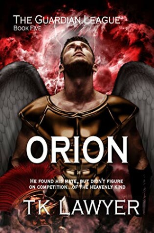 Cover of Orion