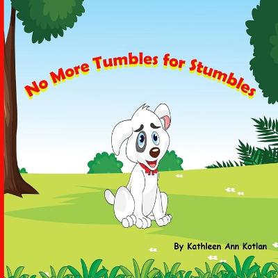 Book cover for No More Tumbles for Stumbles