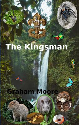 Book cover for The Kingsman