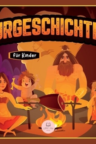 Cover of Urgeschichte für Kinder