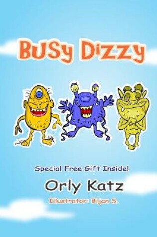 Cover of Busy Dizzy