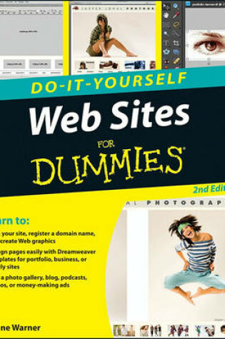 Cover of Web Sites Do-It-Yourself For Dummies