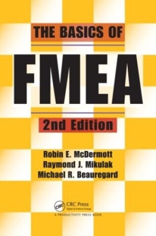 Cover of The Basics of FMEA