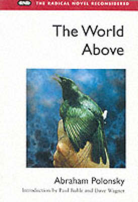 Book cover for The World Above