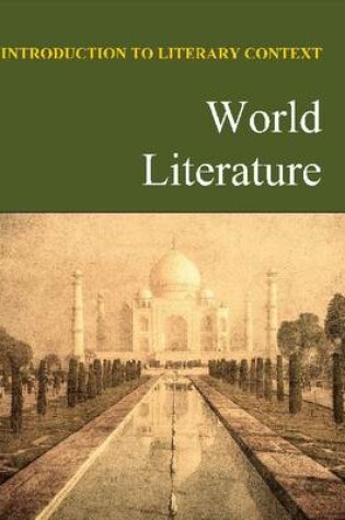 Cover of World Literature