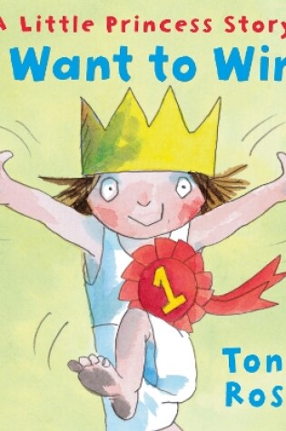 Cover of I Want to Win!
