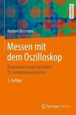 Cover of Messen Mit Dem Oszilloskop