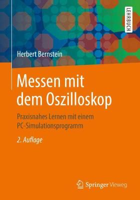 Book cover for Messen Mit Dem Oszilloskop