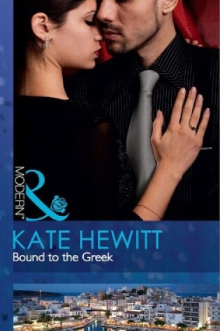 Cover of Bound To The Greek