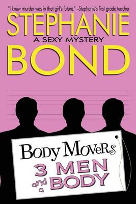 Book cover for 3 Men and a Body