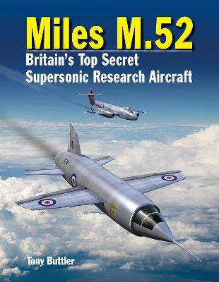 Book cover for Miles M.52