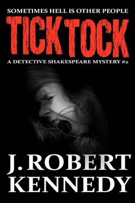 Book cover for Tick Tock