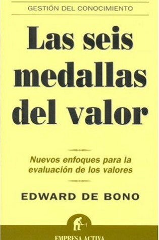 Cover of Las Seis Medallas del Valor
