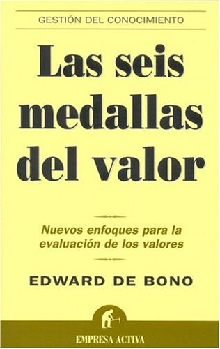Book cover for Las Seis Medallas del Valor