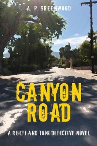 Cover of Canyon Road