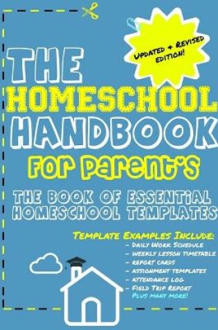 Cover of The Homeschool Handbook for Parent's