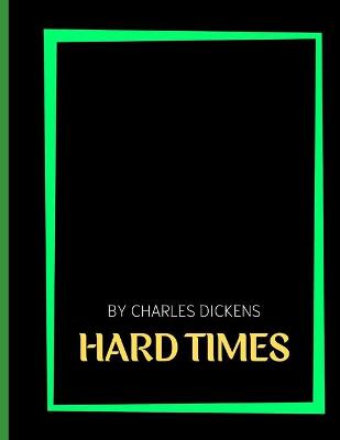 Book cover for Hard Times by Charles Dickens