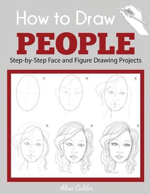 Book cover for How to Draw People