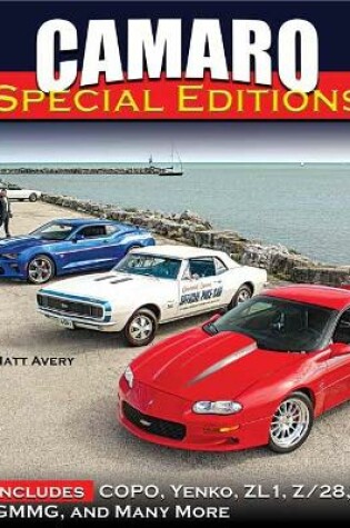 Cover of Camaro Special Editions