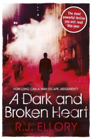 Cover of A Dark and Broken Heart