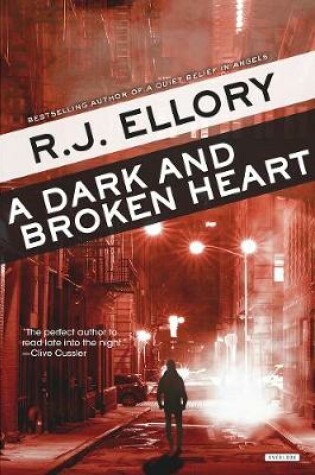 Cover of A Dark and Broken Heart