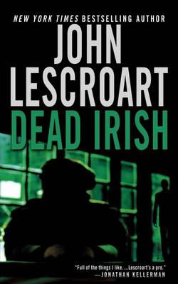 Book cover for Dead Irish