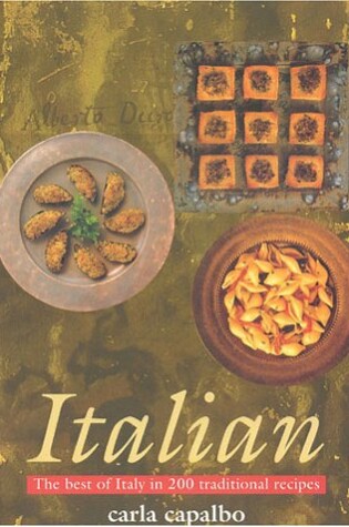 Cover of Italian