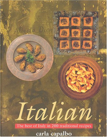 Book cover for Italian