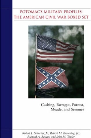 Cover of The American Civil War Boxed Set
