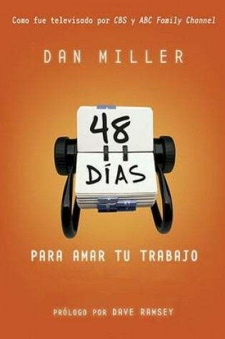 Cover of 48 Dias Para Amar su Trabajo