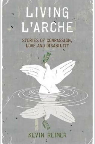 Cover of Living L'Arche