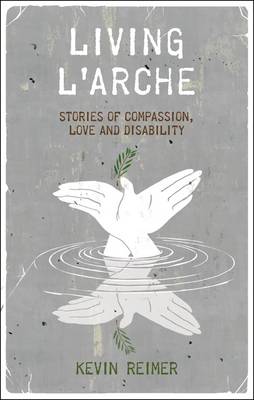 Book cover for Living L'Arche