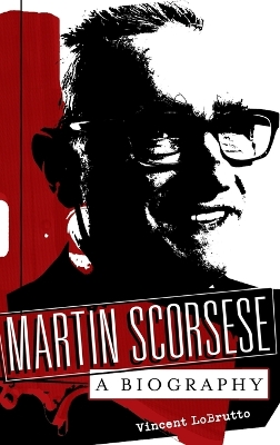 Book cover for Martin Scorsese