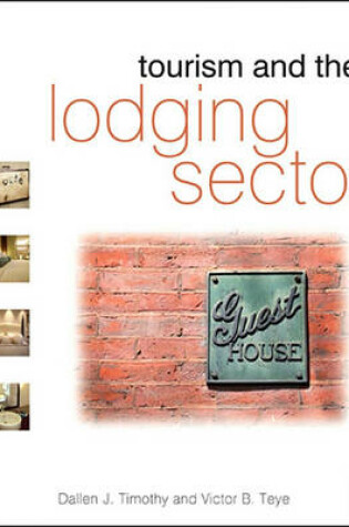 Cover of Tourism and the Lodging Sector