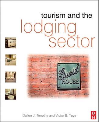 Book cover for Tourism and the Lodging Sector