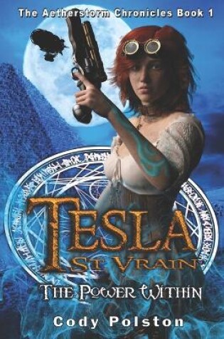 Cover of Tesla St. Vrain