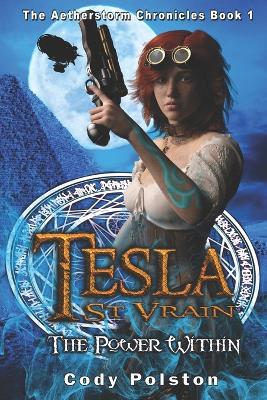 Cover of Tesla St. Vrain