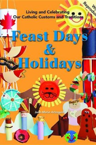 Cover of Feast Days & Holidays