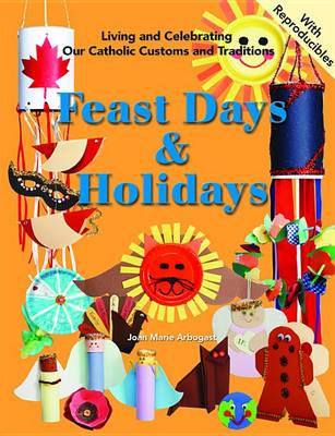 Book cover for Feast Days & Holidays