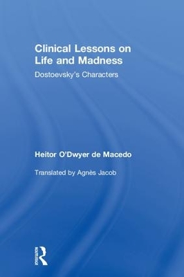 Cover of Clinical Lessons on Life and Madness