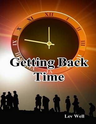 Book cover for Getting Back Time