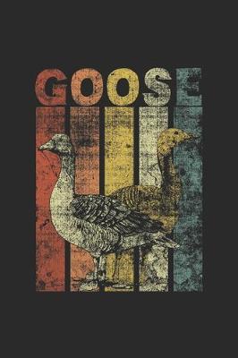 Book cover for Goose