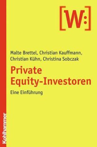 Cover of Private Equity-Investoren