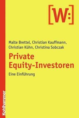 Book cover for Private Equity-Investoren